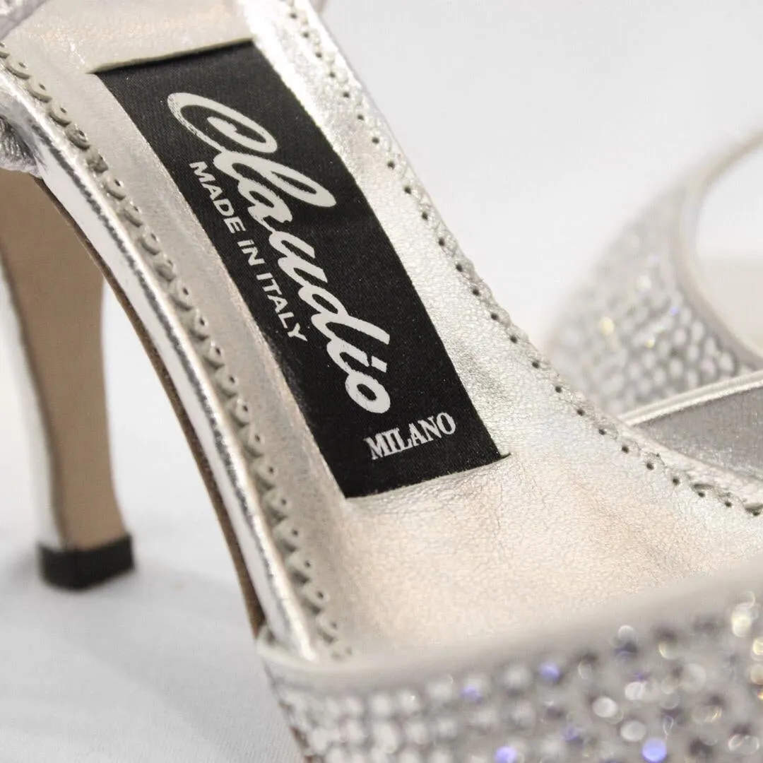 Sling back sandal