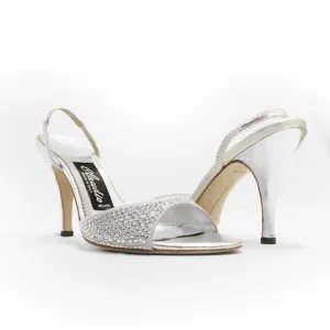 Sling back sandal
