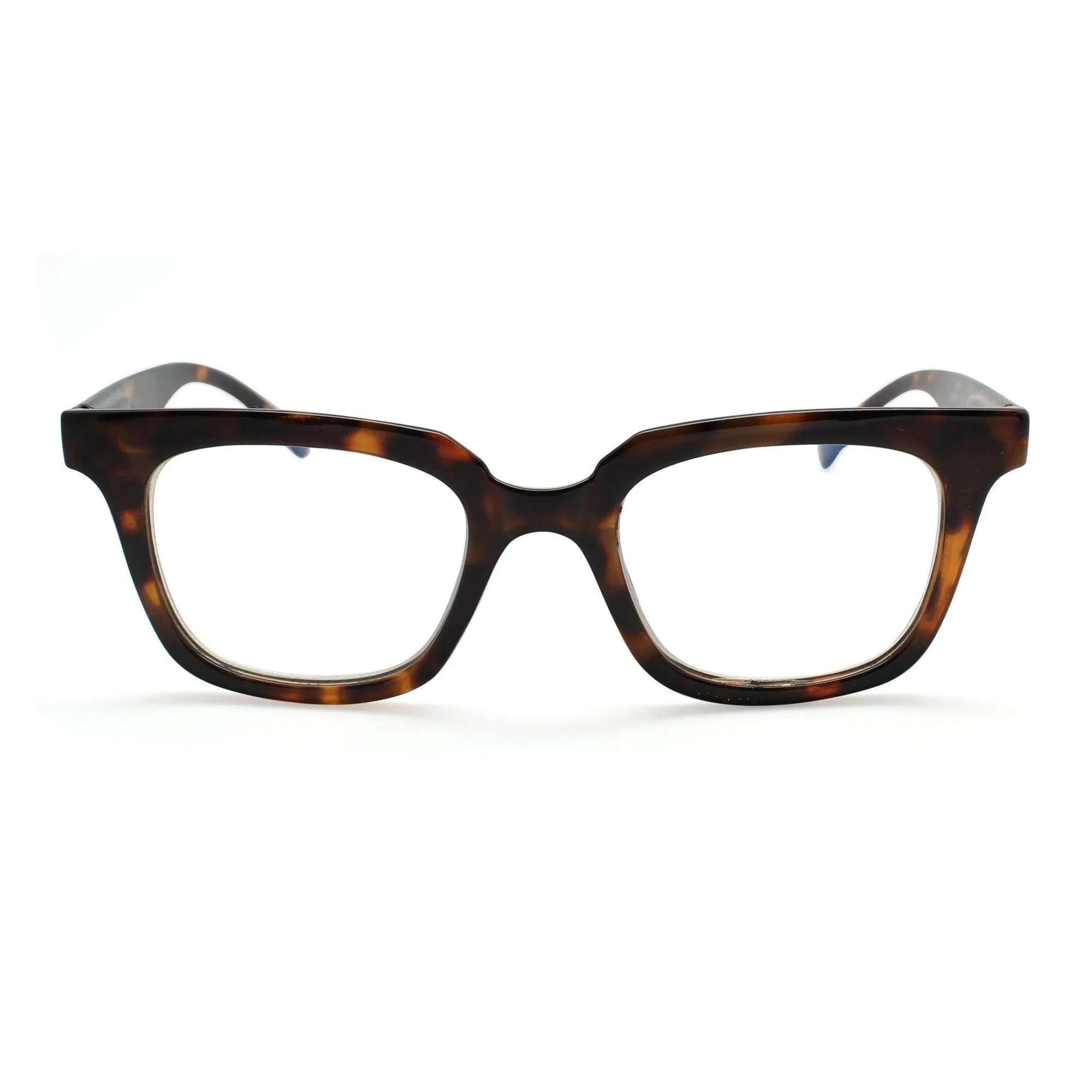 Small Face Reading Glasses Square Frame | R-833P