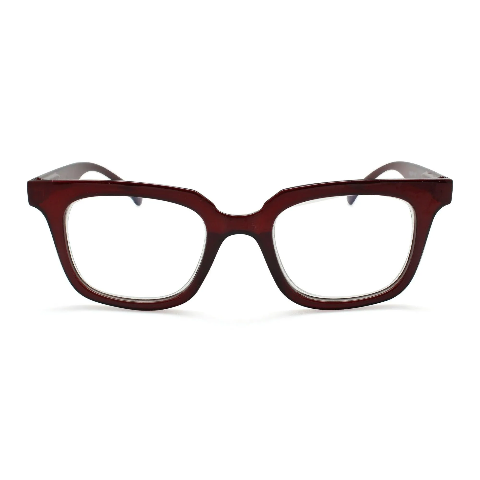 Small Face Reading Glasses Square Frame | R-833P