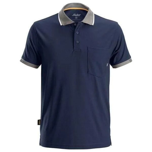 Snickers AllroundWork 37.5 Technical Short Sleeve Polo Shirt - 2724