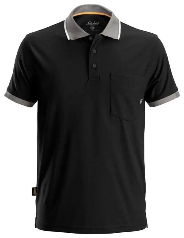Snickers AllroundWork 37.5 Technical Short Sleeve Polo Shirt - 2724