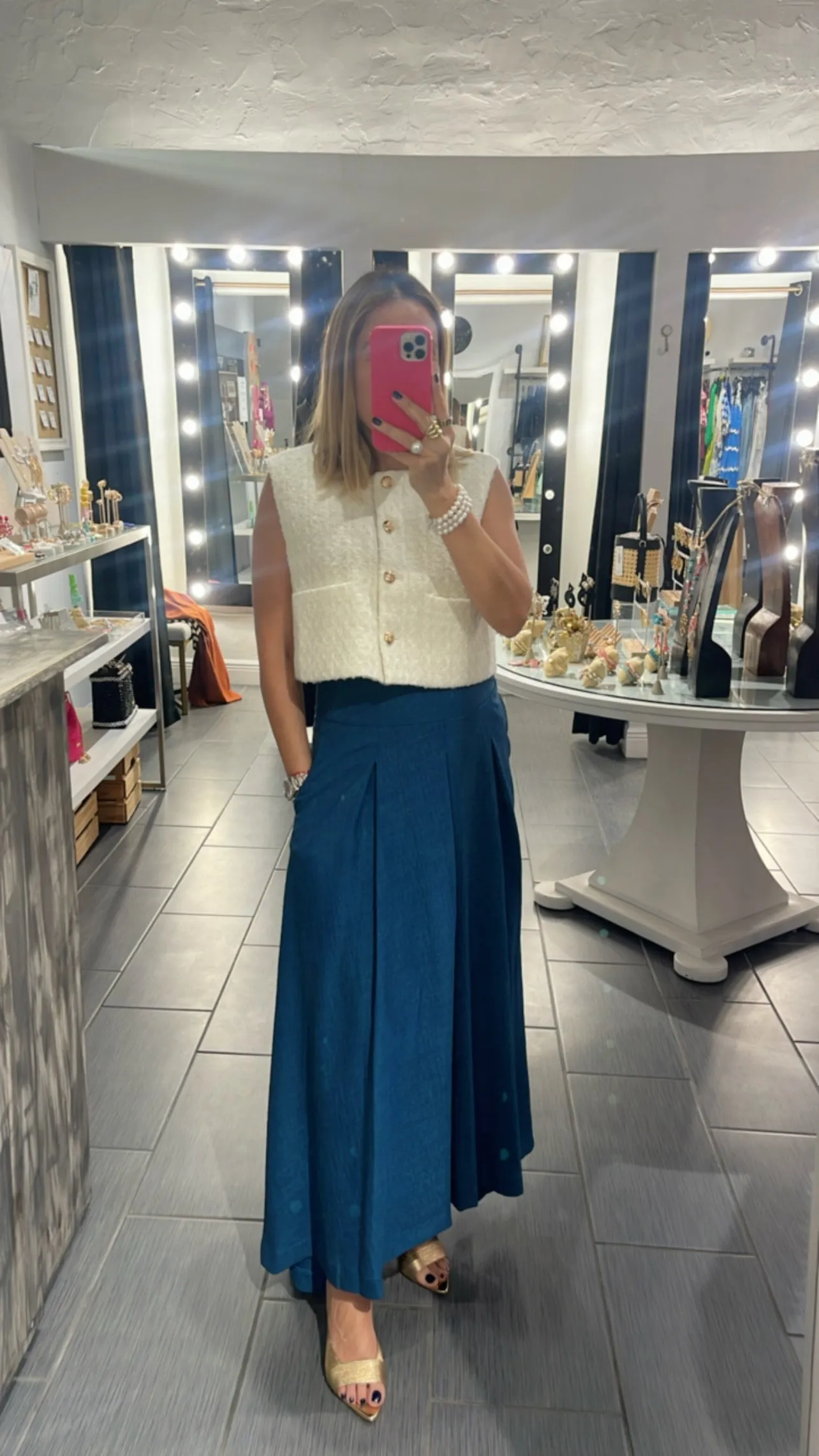Sofia Skirt