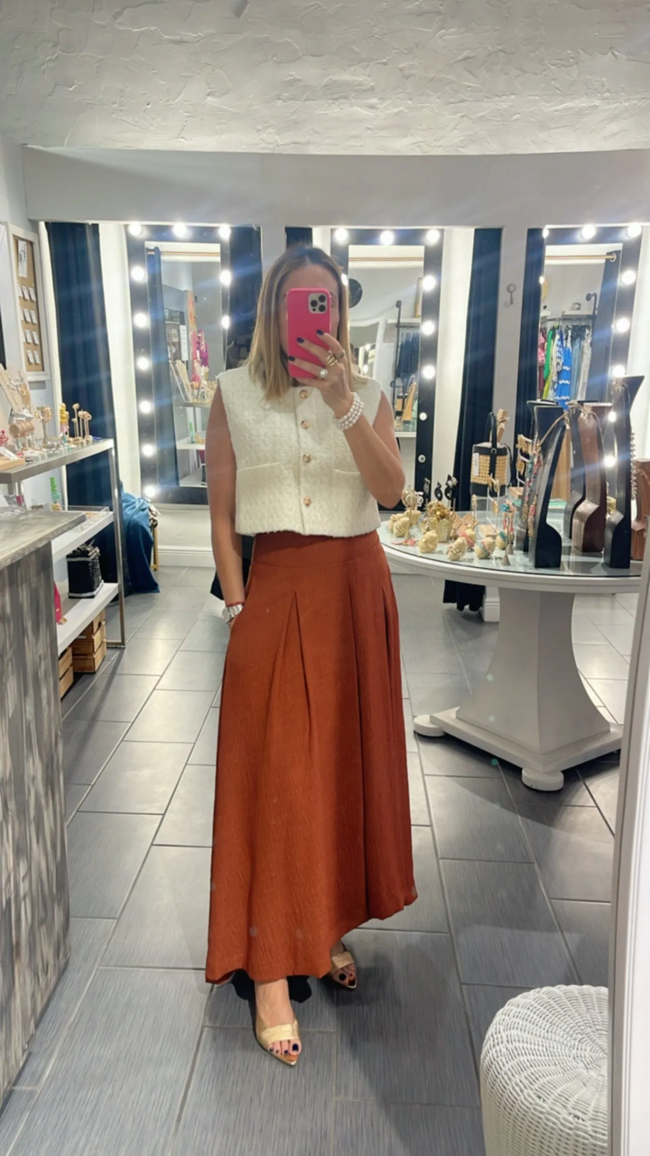 Sofia Skirt