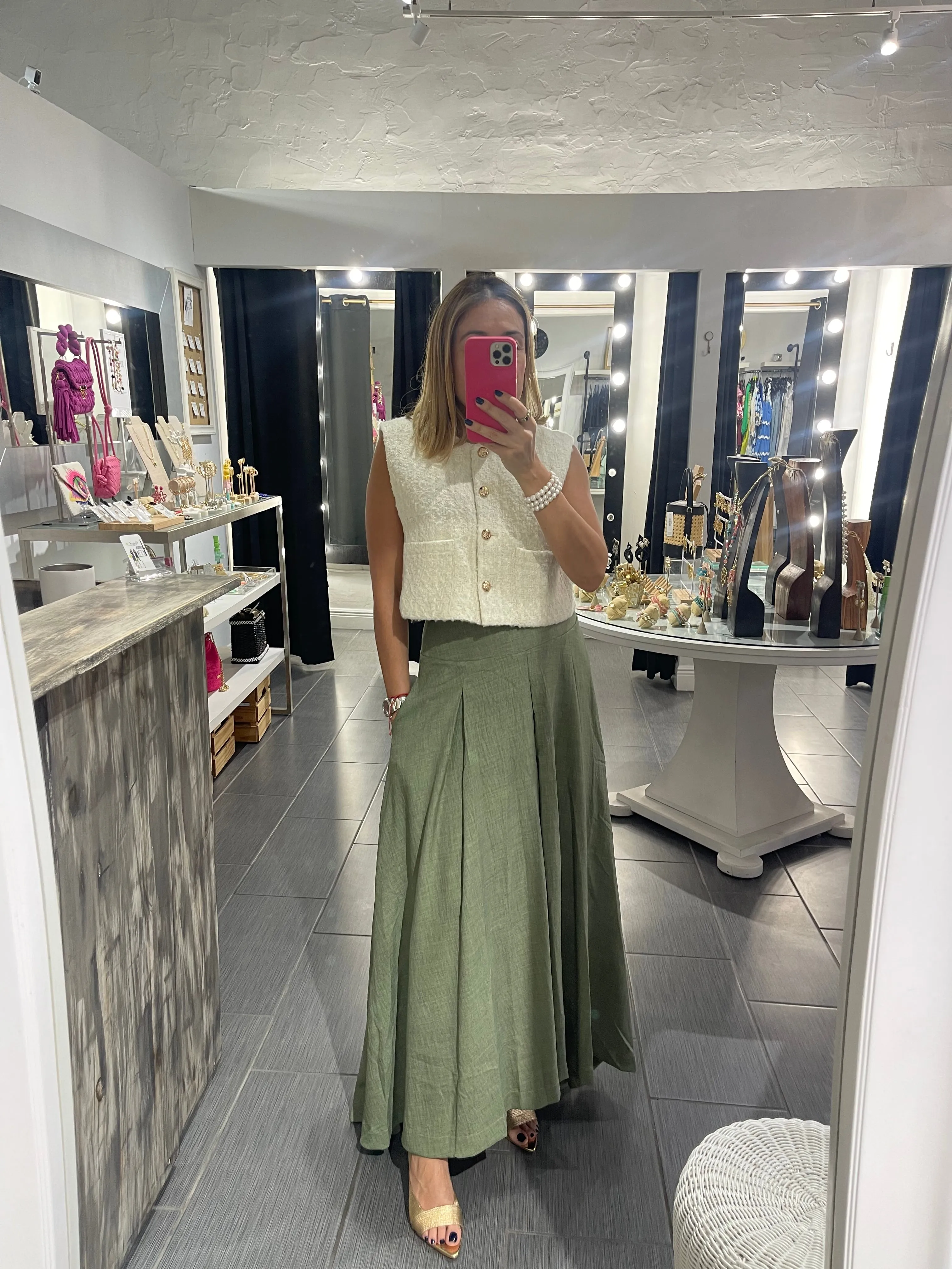 Sofia Skirt