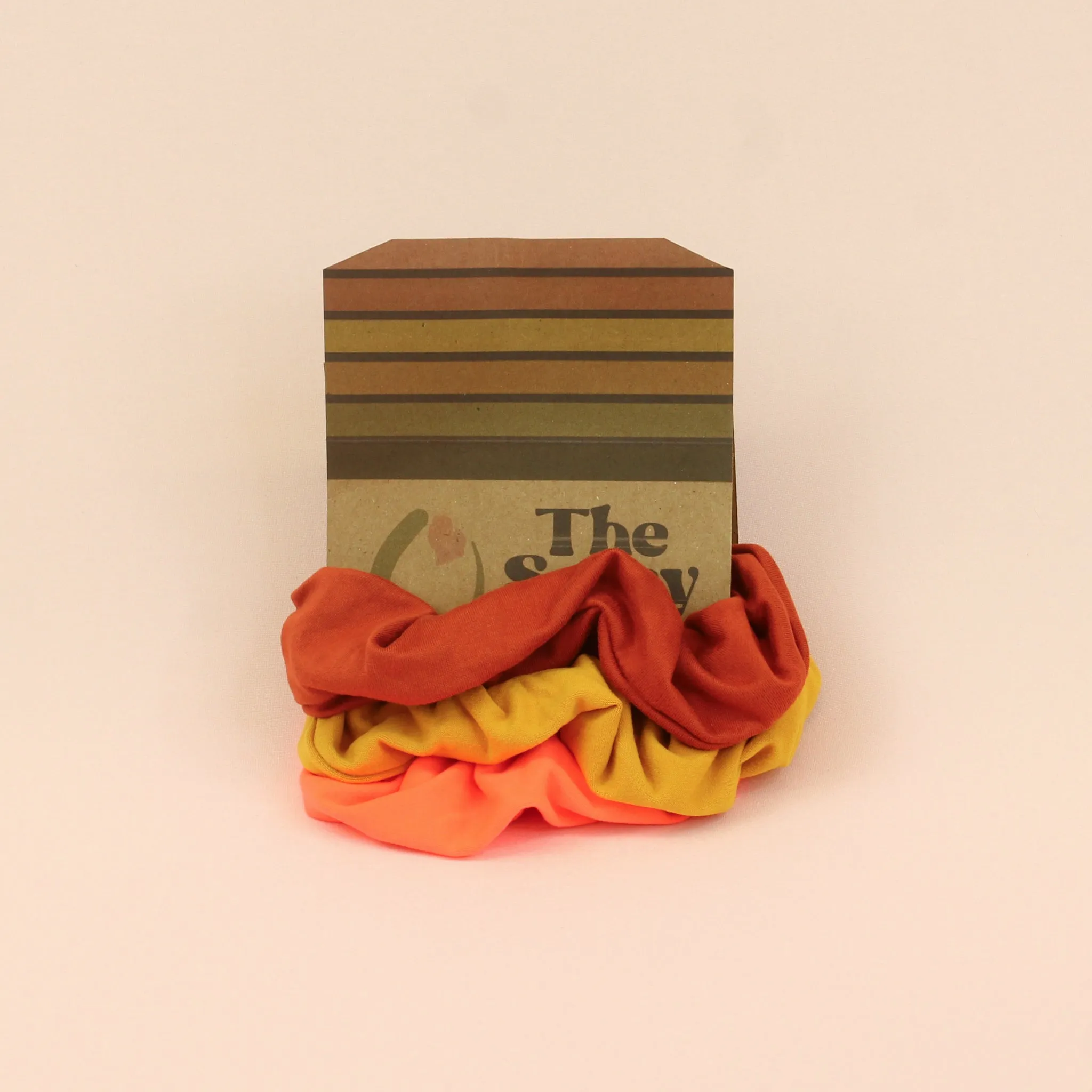 Something in the Orange Scrunchie Pack
