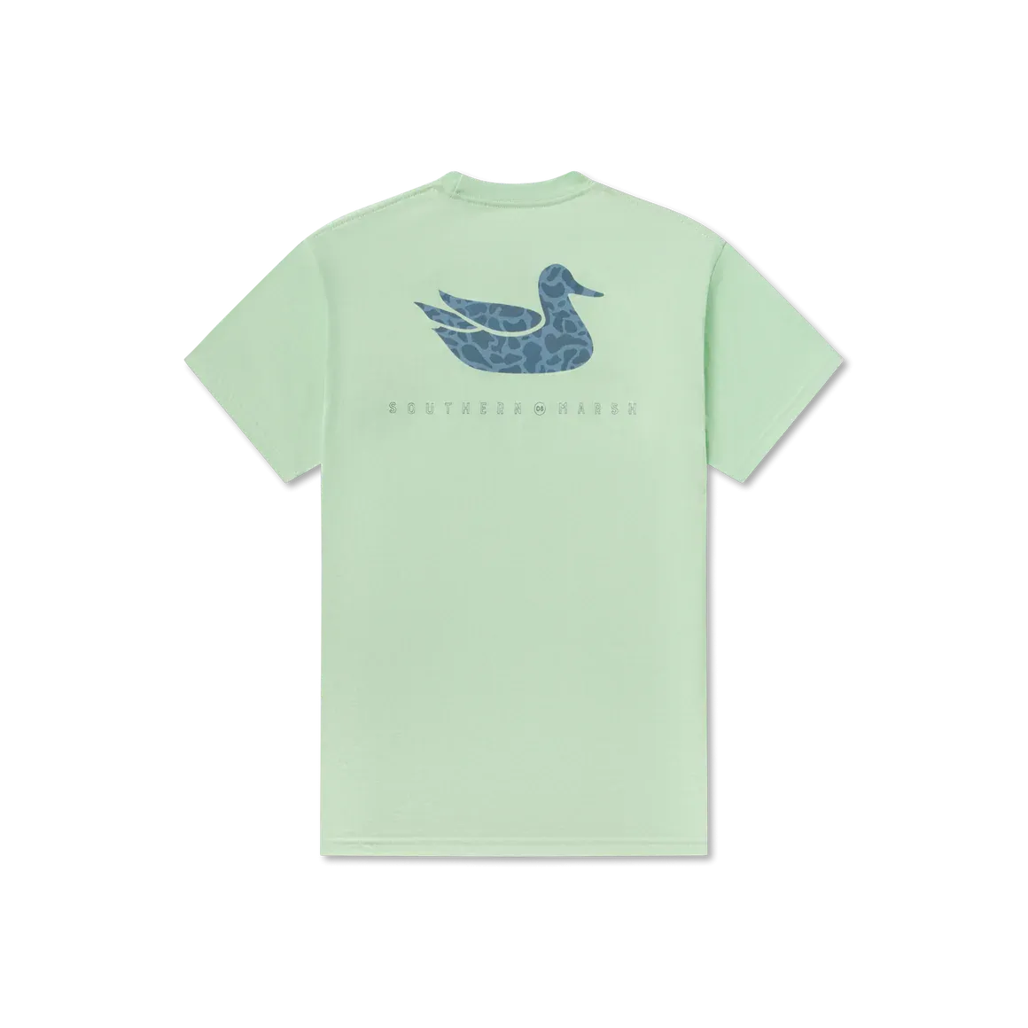 Southern Marsh-SEAWASH Tee - Retro Duck Originals