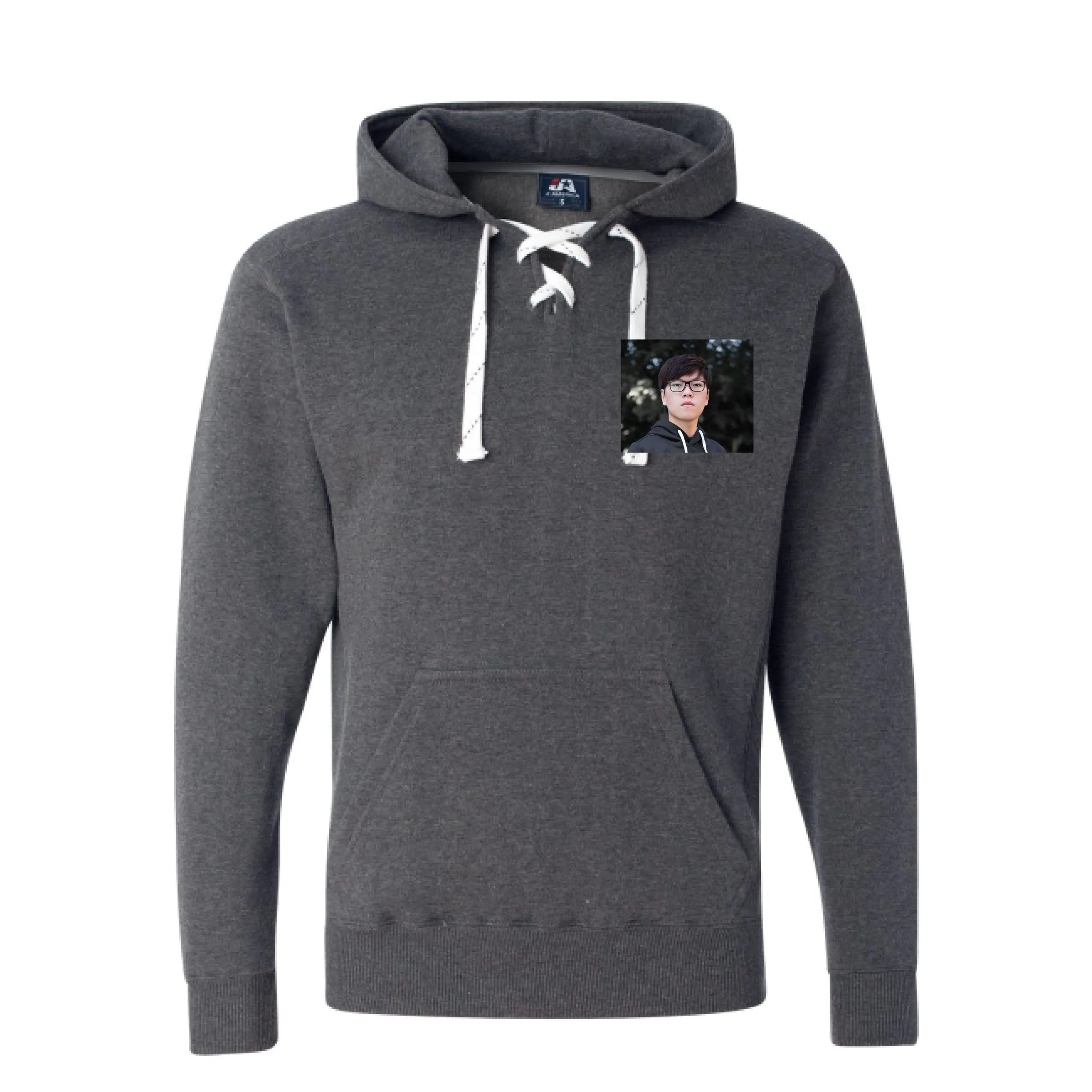 Sport Laced Hoodies Cool Tournament Artem