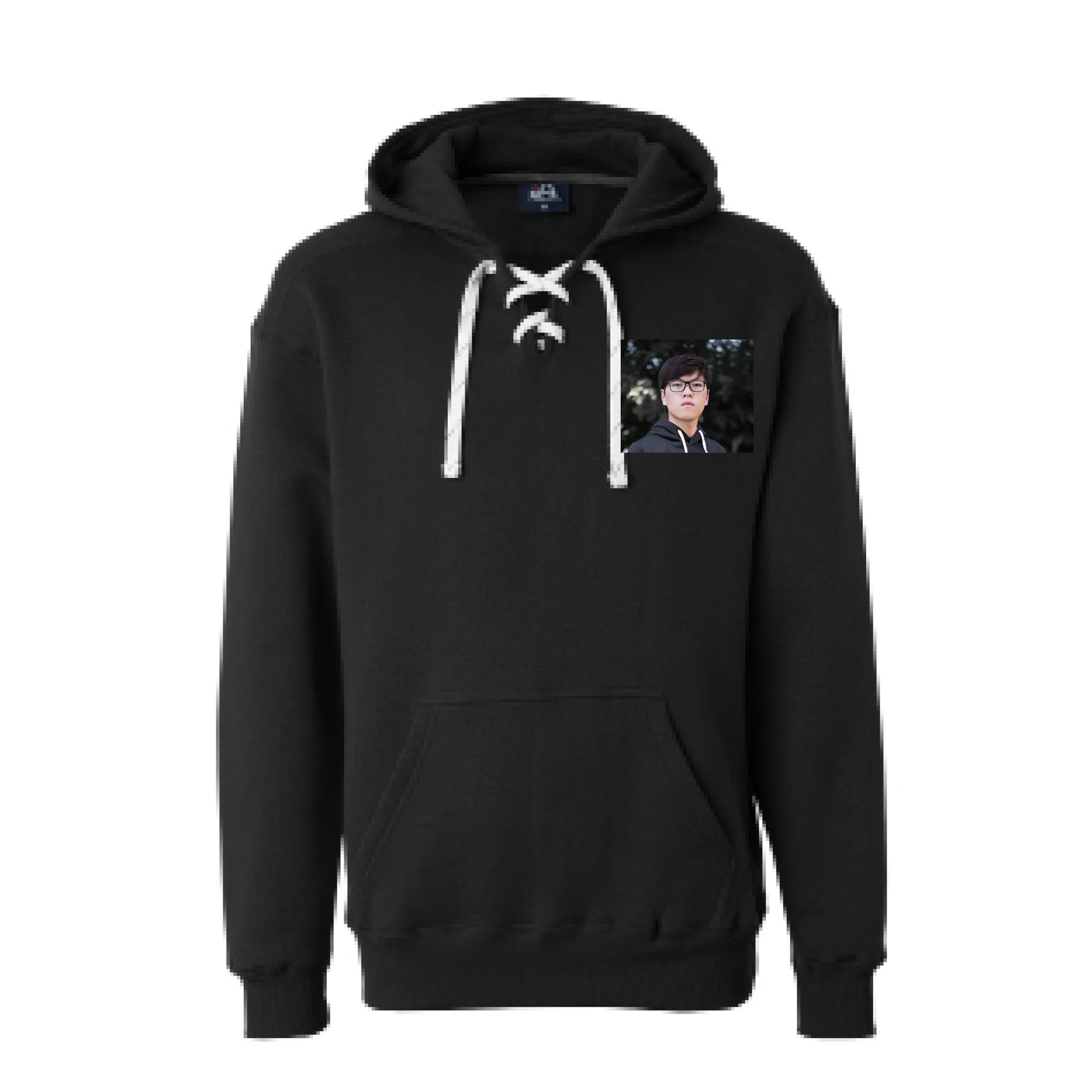 Sport Laced Hoodies Cool Tournament Artem