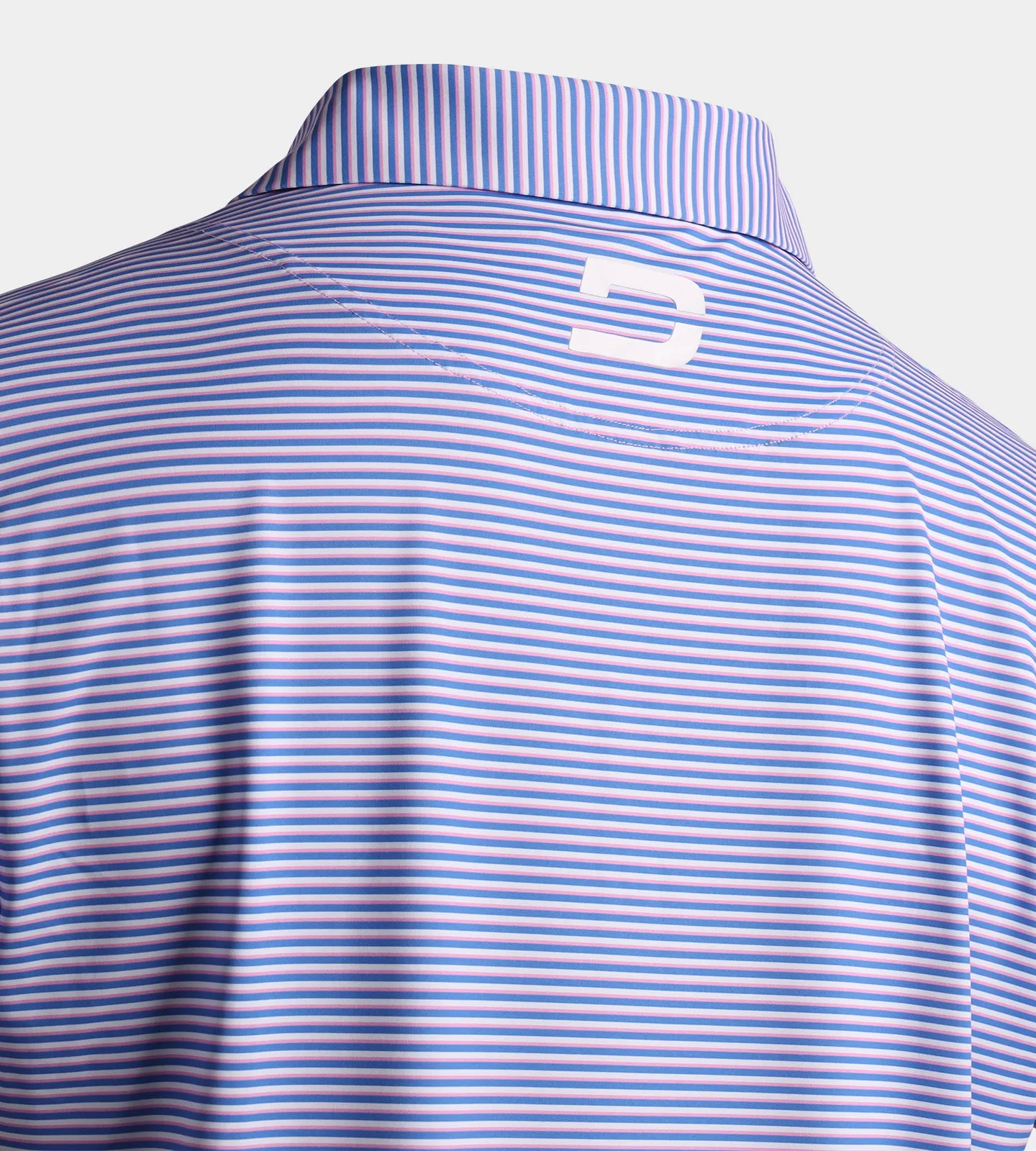 SPRING POLO - PINK