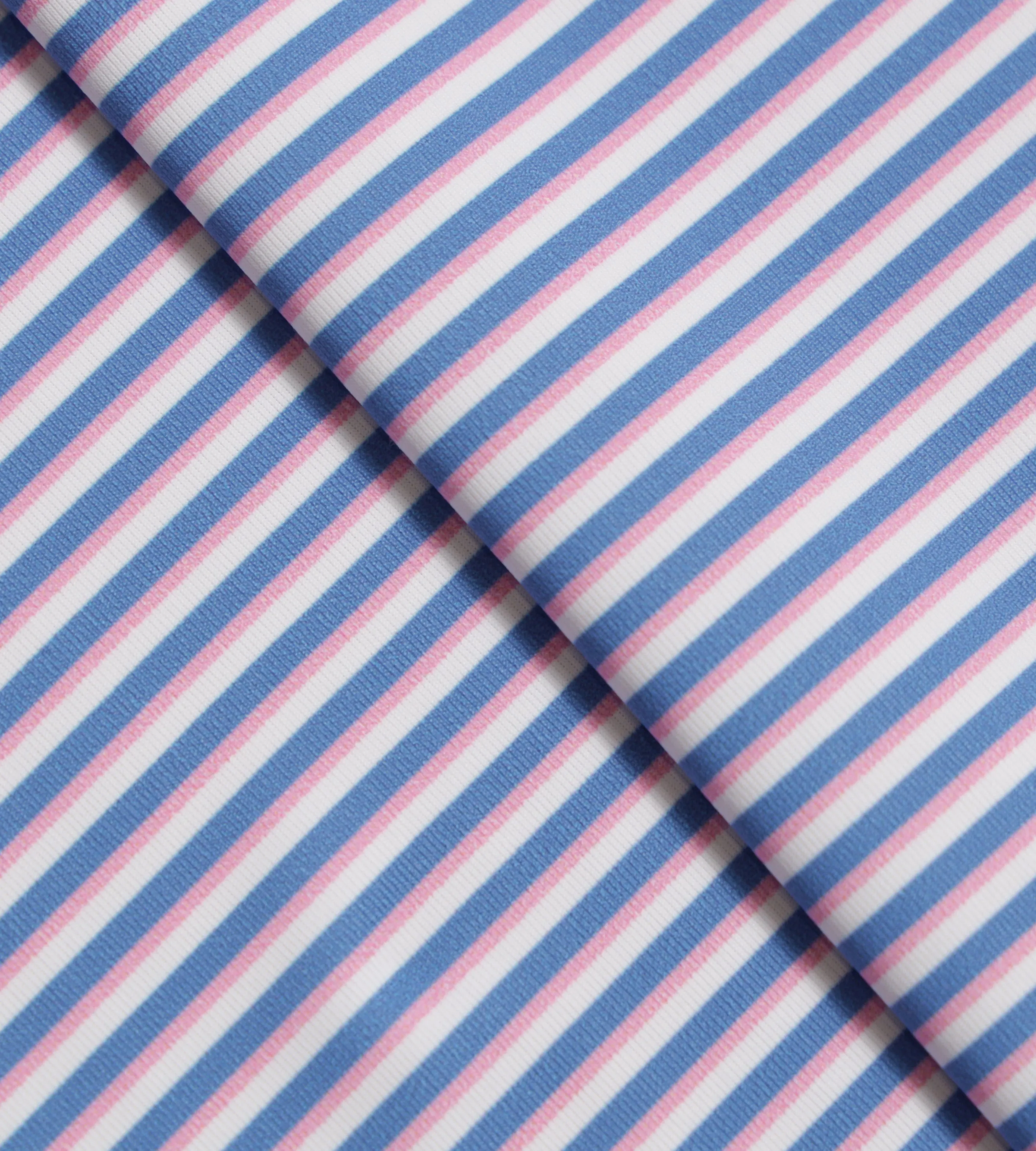 SPRING POLO - PINK