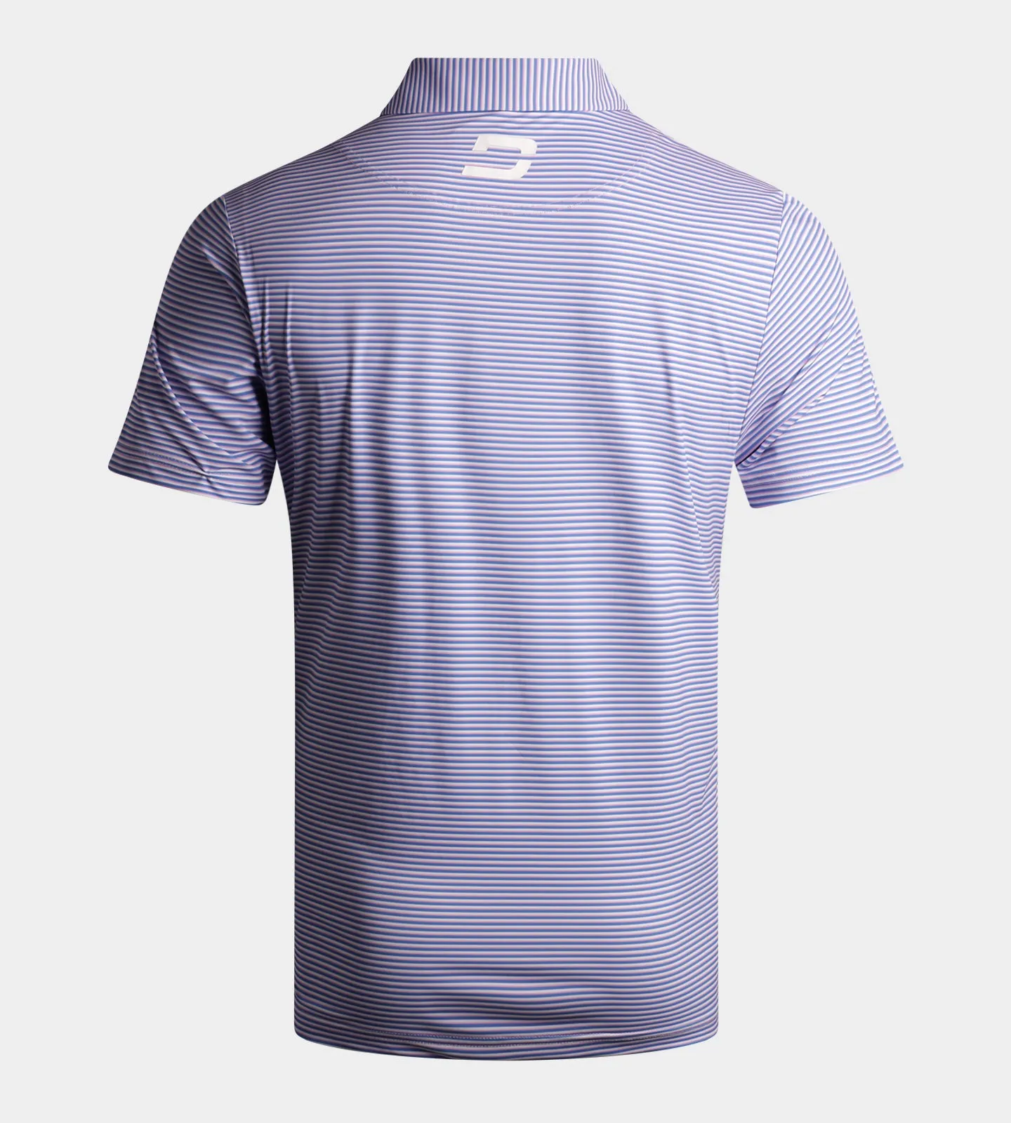 SPRING POLO - PINK