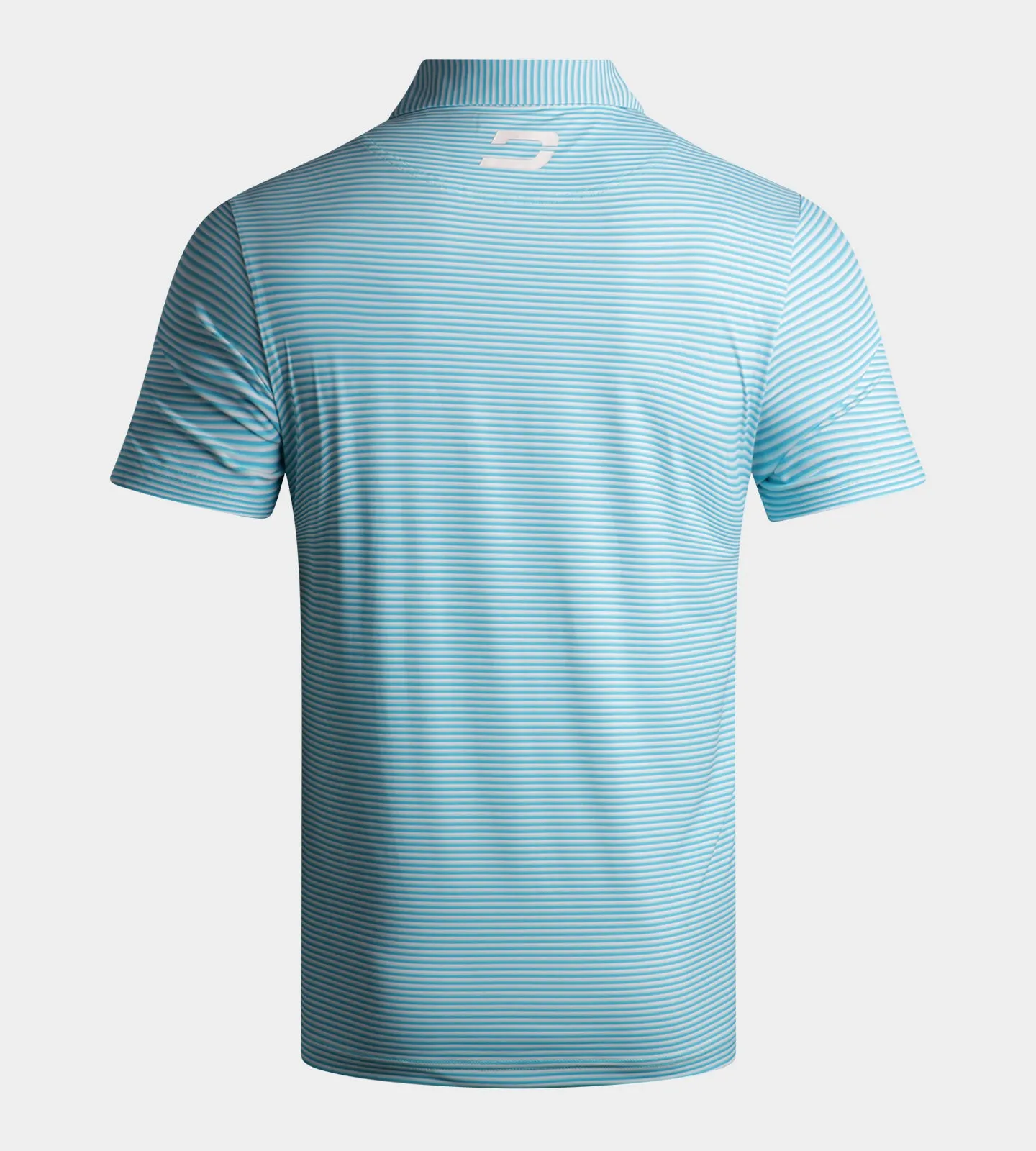 SPRING POLO - TEAL