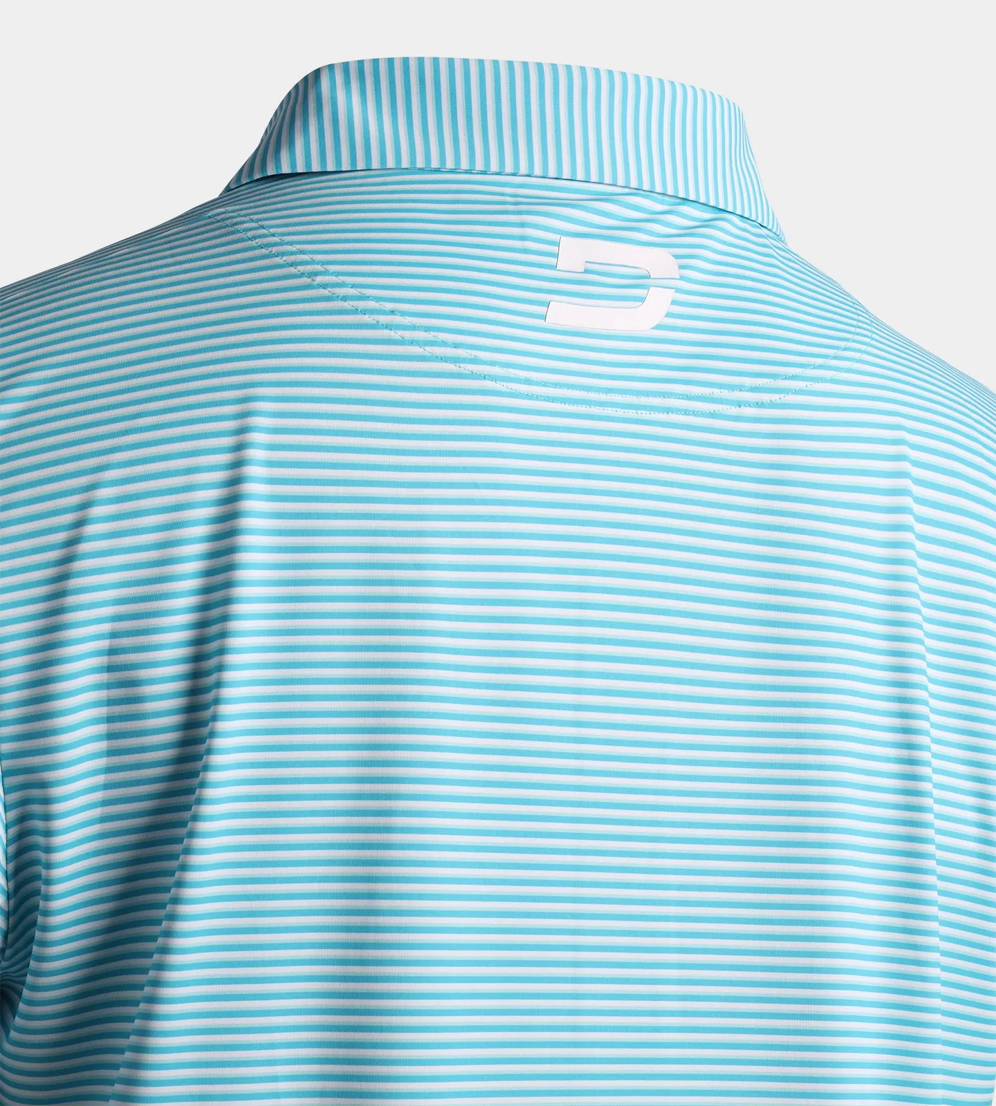 SPRING POLO - TEAL