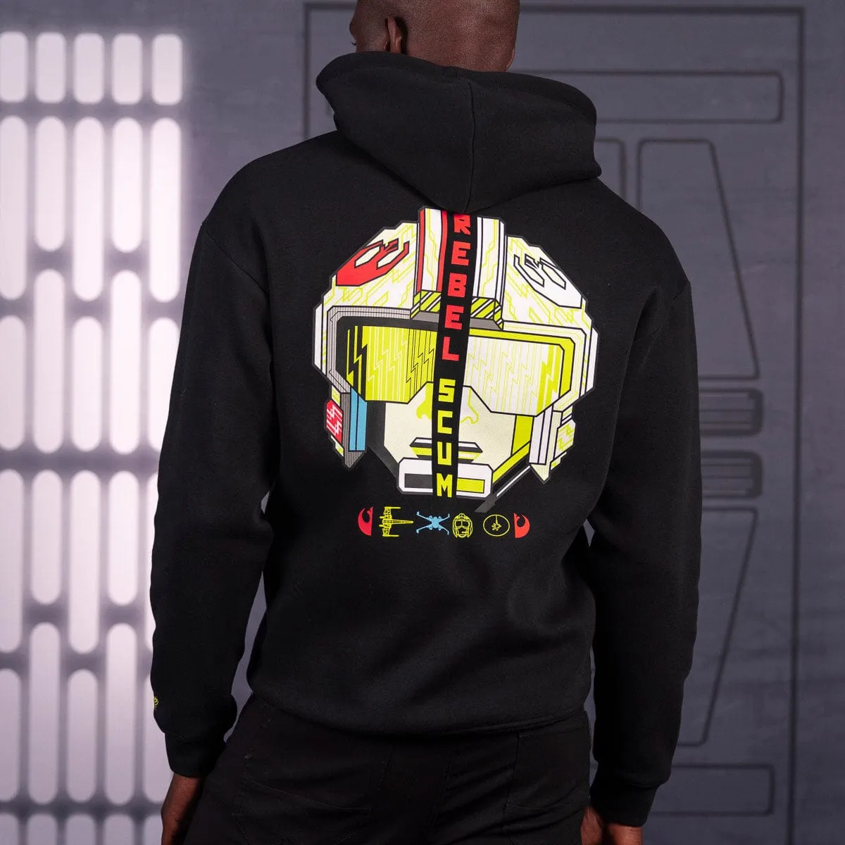 Star Wars™ "Rebel Scum Retro" – Classic Hoodie