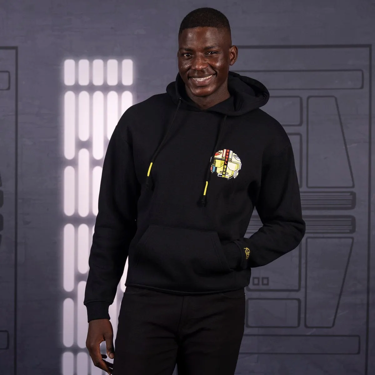 Star Wars™ "Rebel Scum Retro" – Classic Hoodie