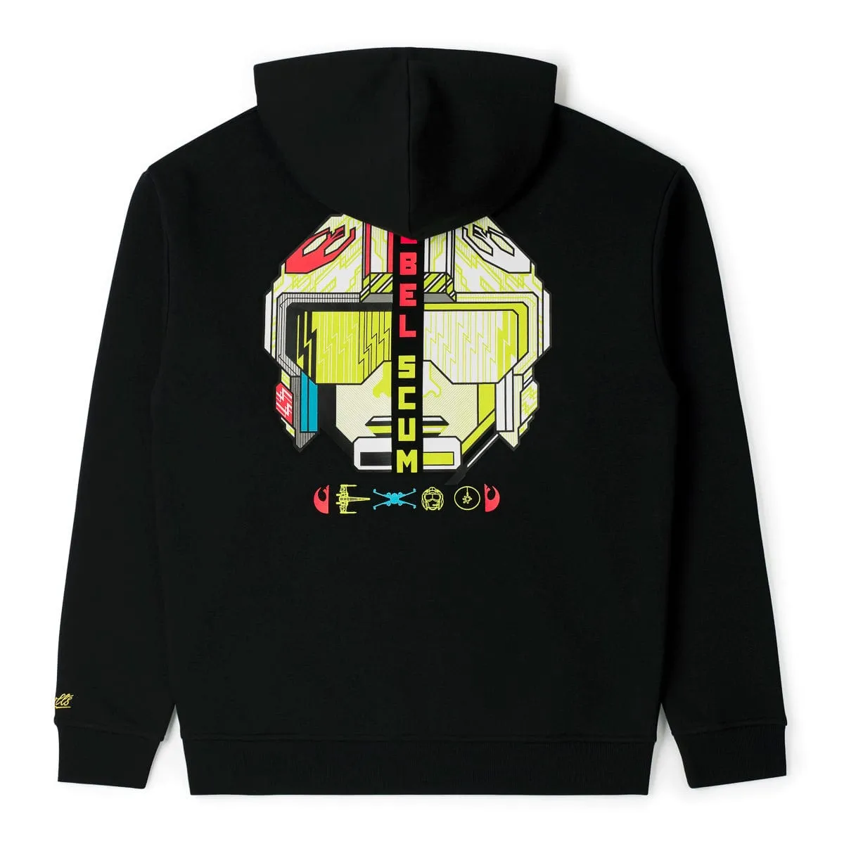 Star Wars™ "Rebel Scum Retro" – Classic Hoodie
