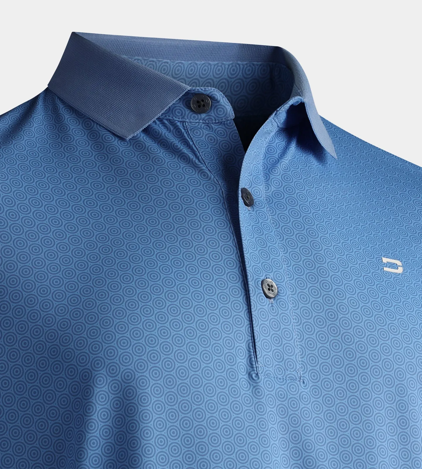 STOCK POLO - BLUE