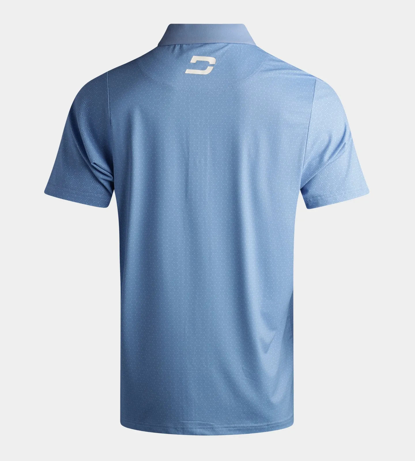 STOCK POLO - BLUE