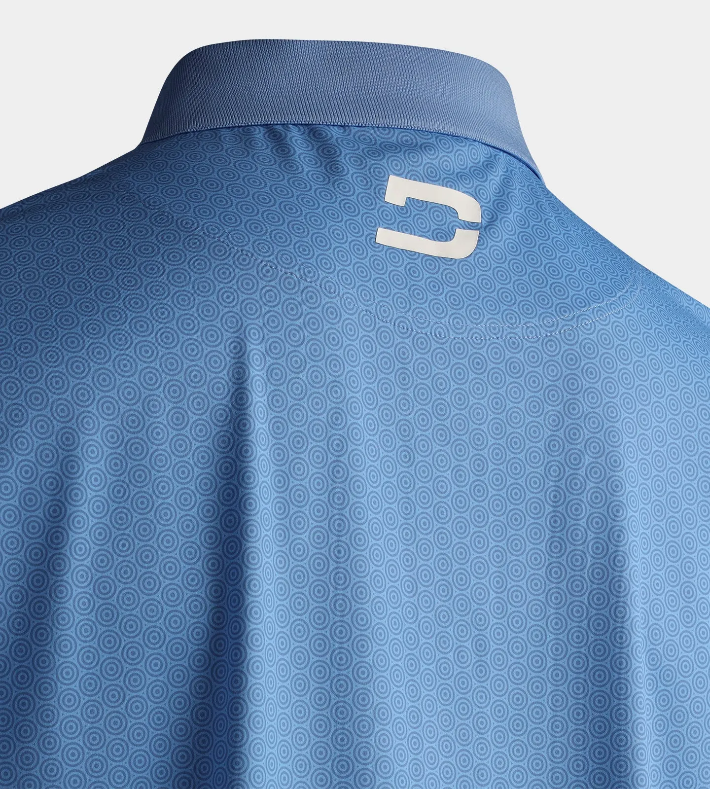 STOCK POLO - BLUE