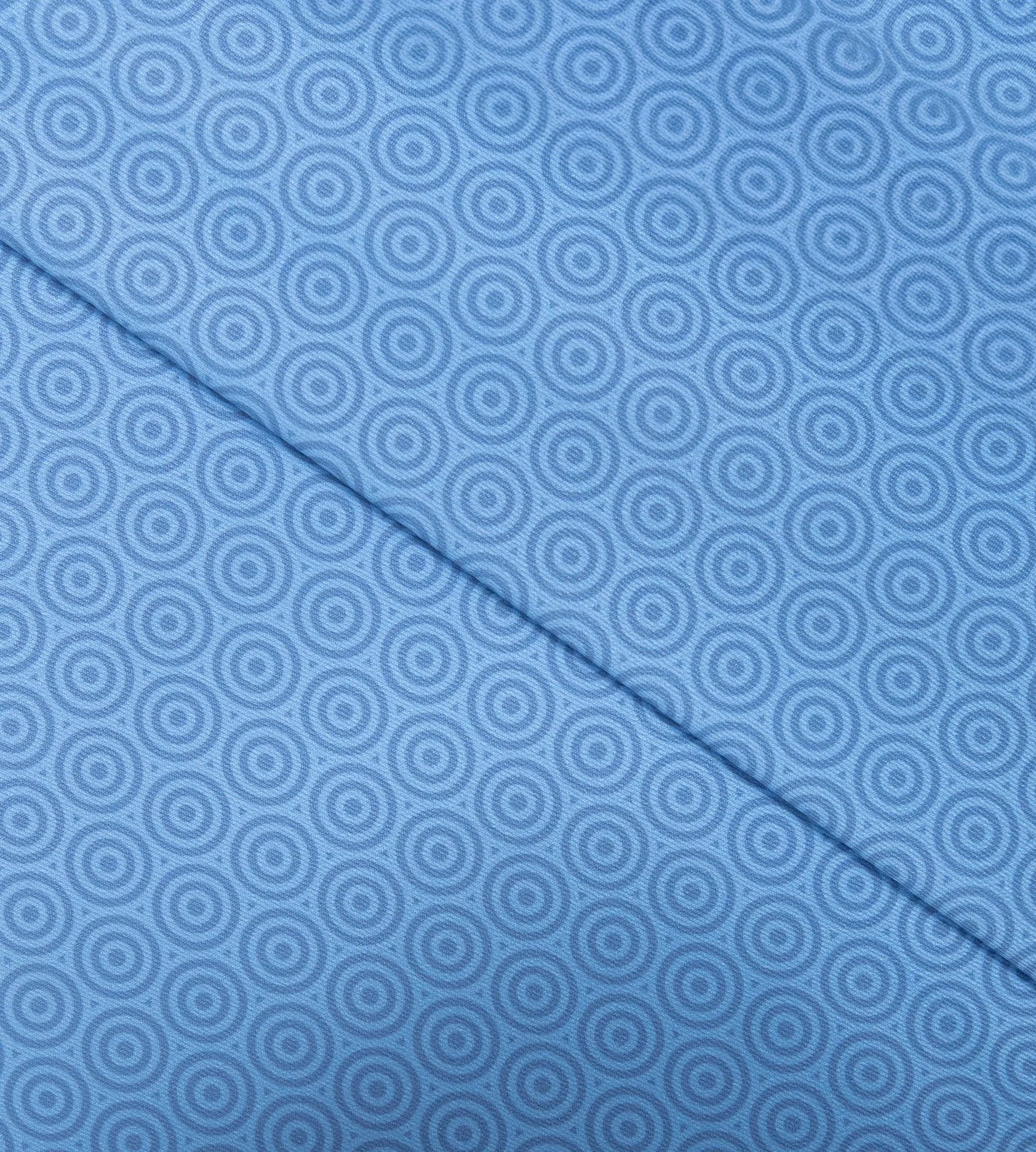STOCK POLO - BLUE