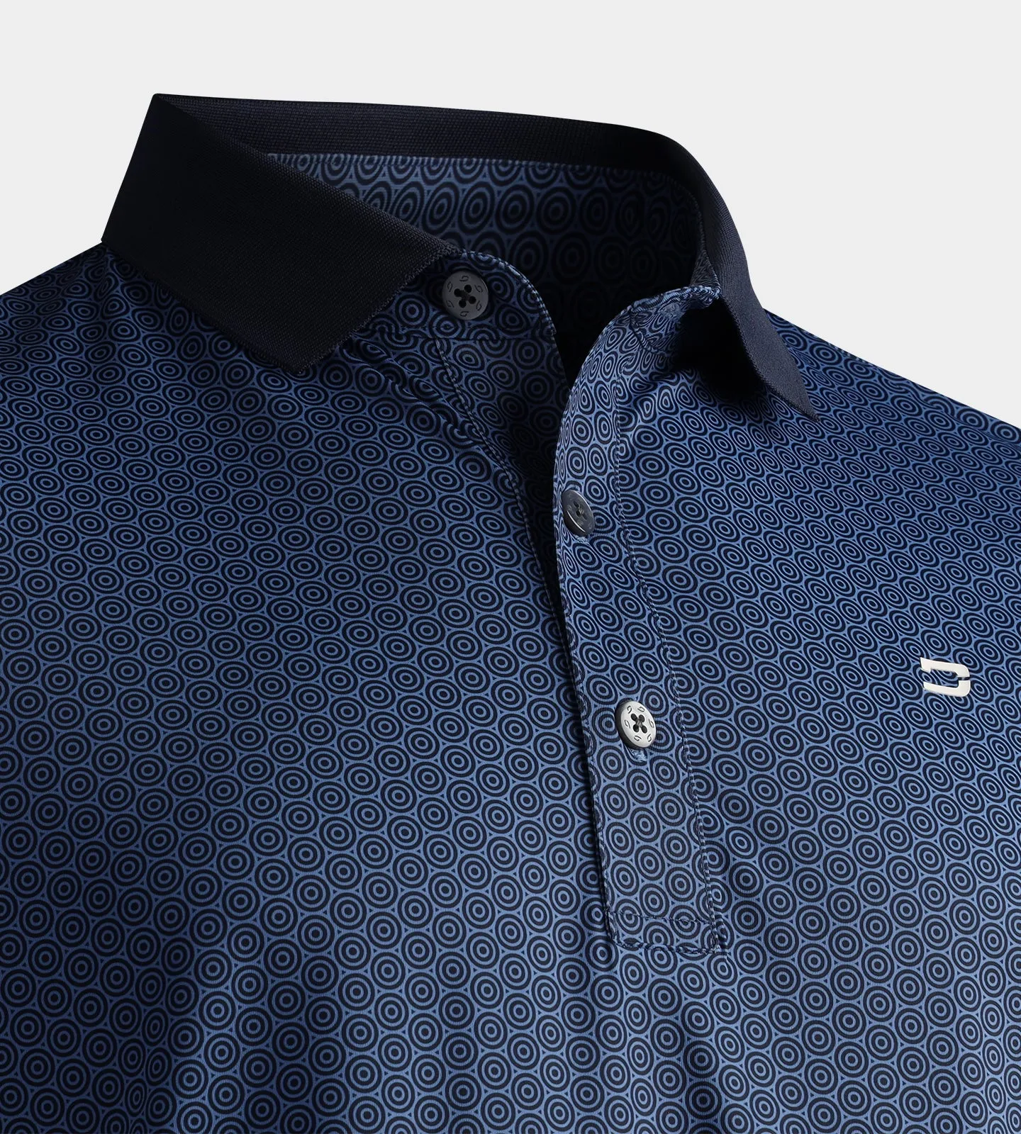 STOCK POLO - NAVY