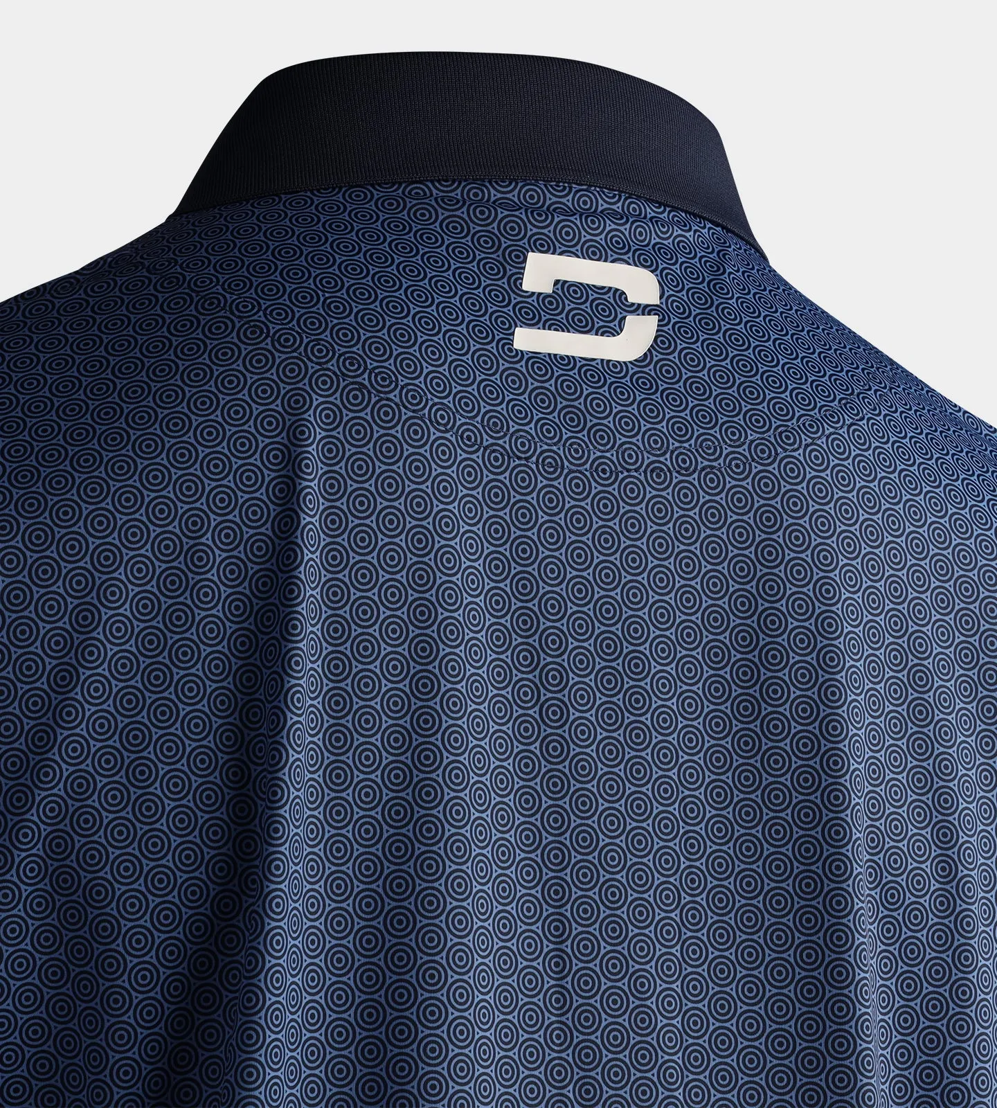 STOCK POLO - NAVY