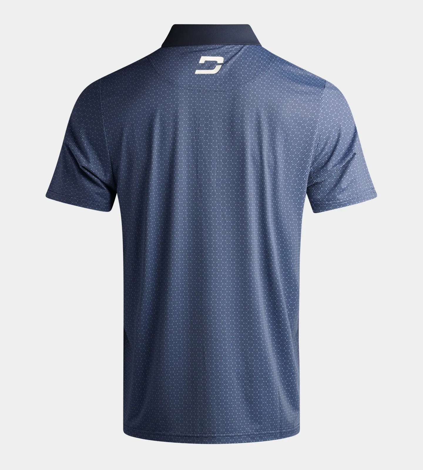 STOCK POLO - NAVY
