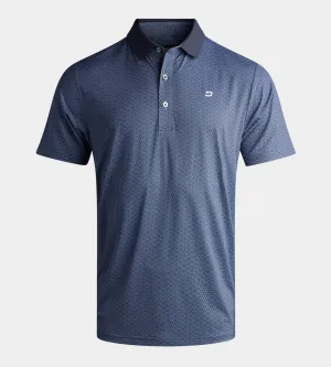 STOCK POLO - NAVY