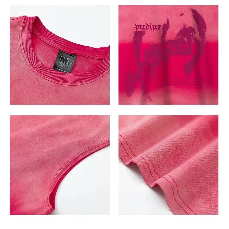 Stylish Graphic Tank Top