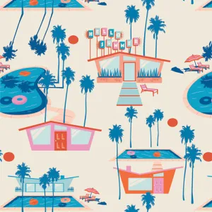 Sunburst Hello Summer in Fresh by AGF Studio