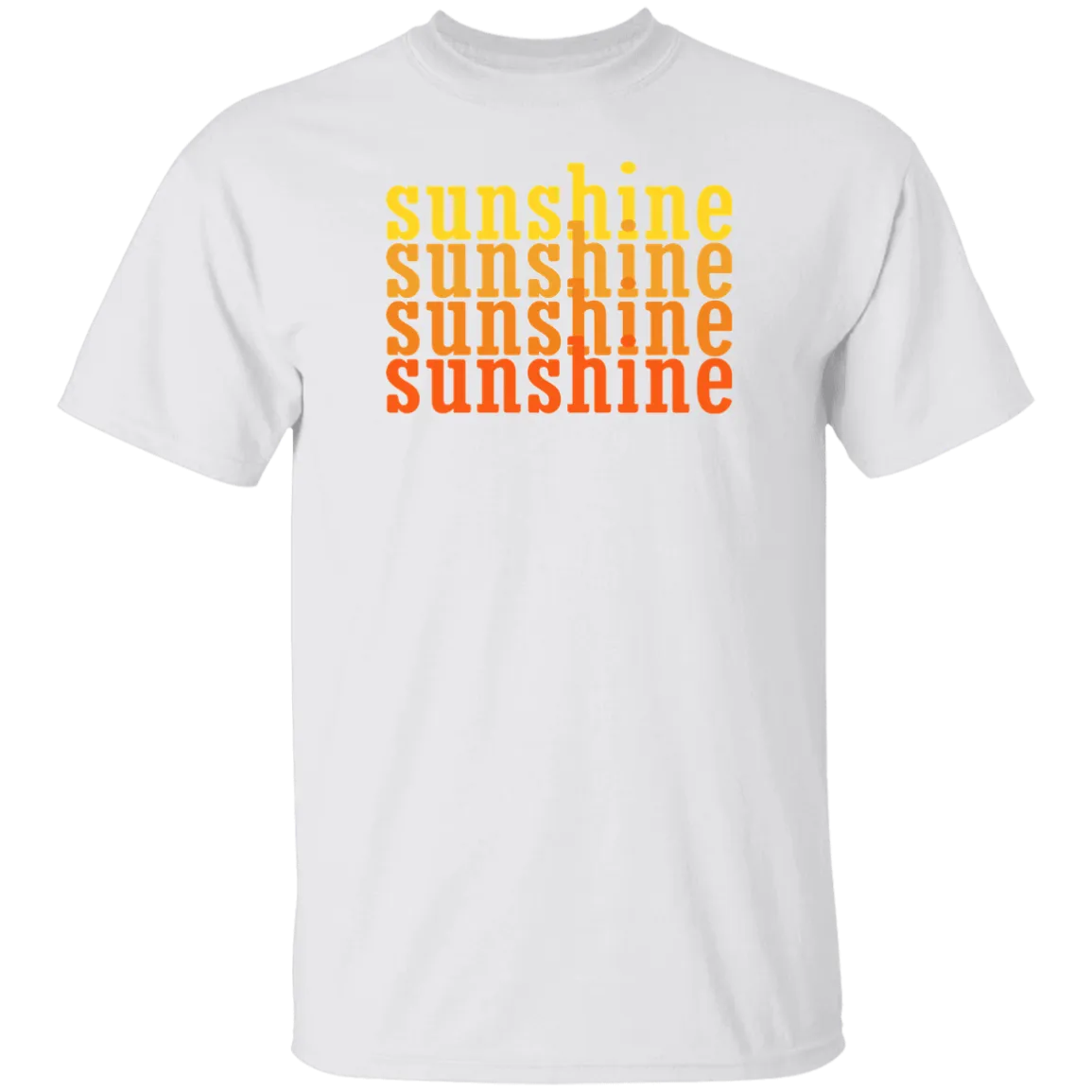 Sunshine Vintage Style Retro T-shirts & Hoodie