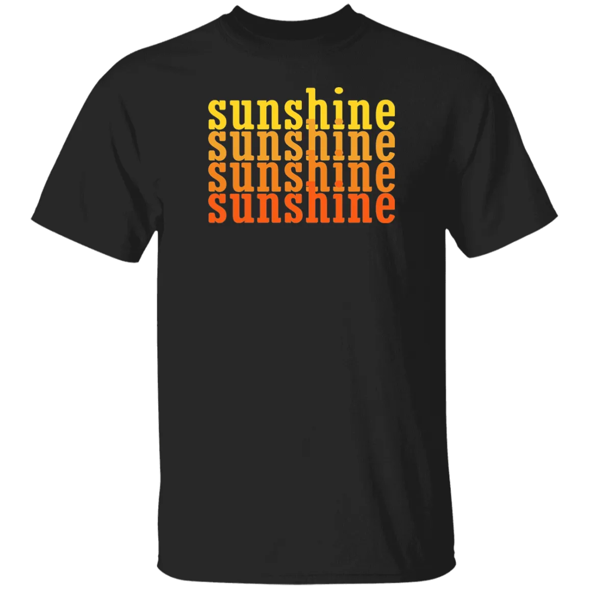 Sunshine Vintage Style Retro T-shirts & Hoodie