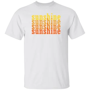 Sunshine Vintage Style Retro T-shirts & Hoodie