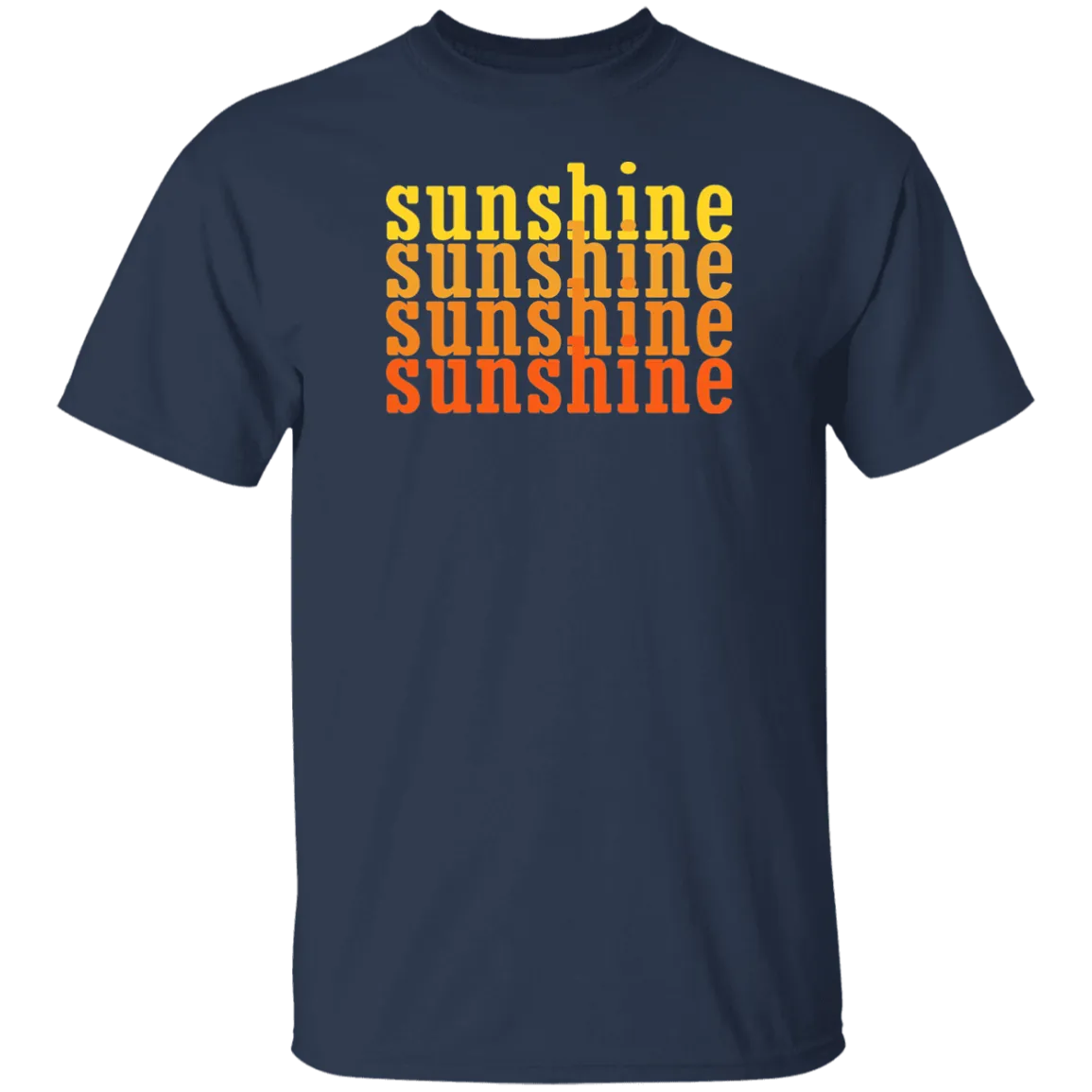 Sunshine Vintage Style Retro T-shirts & Hoodie