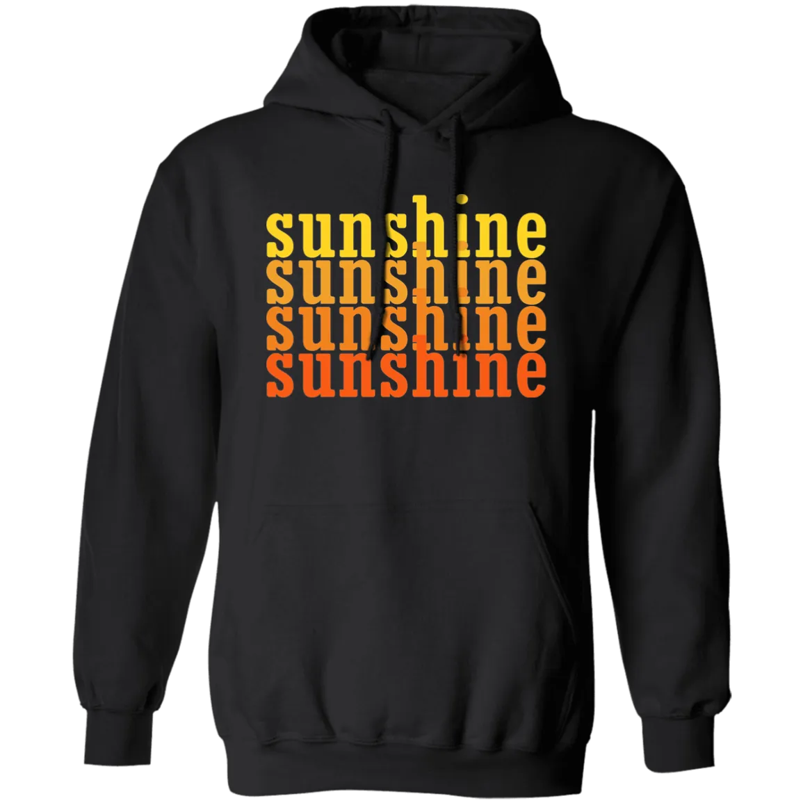 Sunshine Vintage Style Retro T-shirts & Hoodie