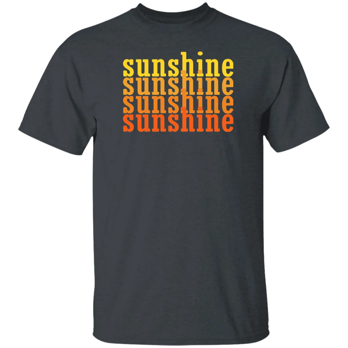 Sunshine Vintage Style Retro T-shirts & Hoodie