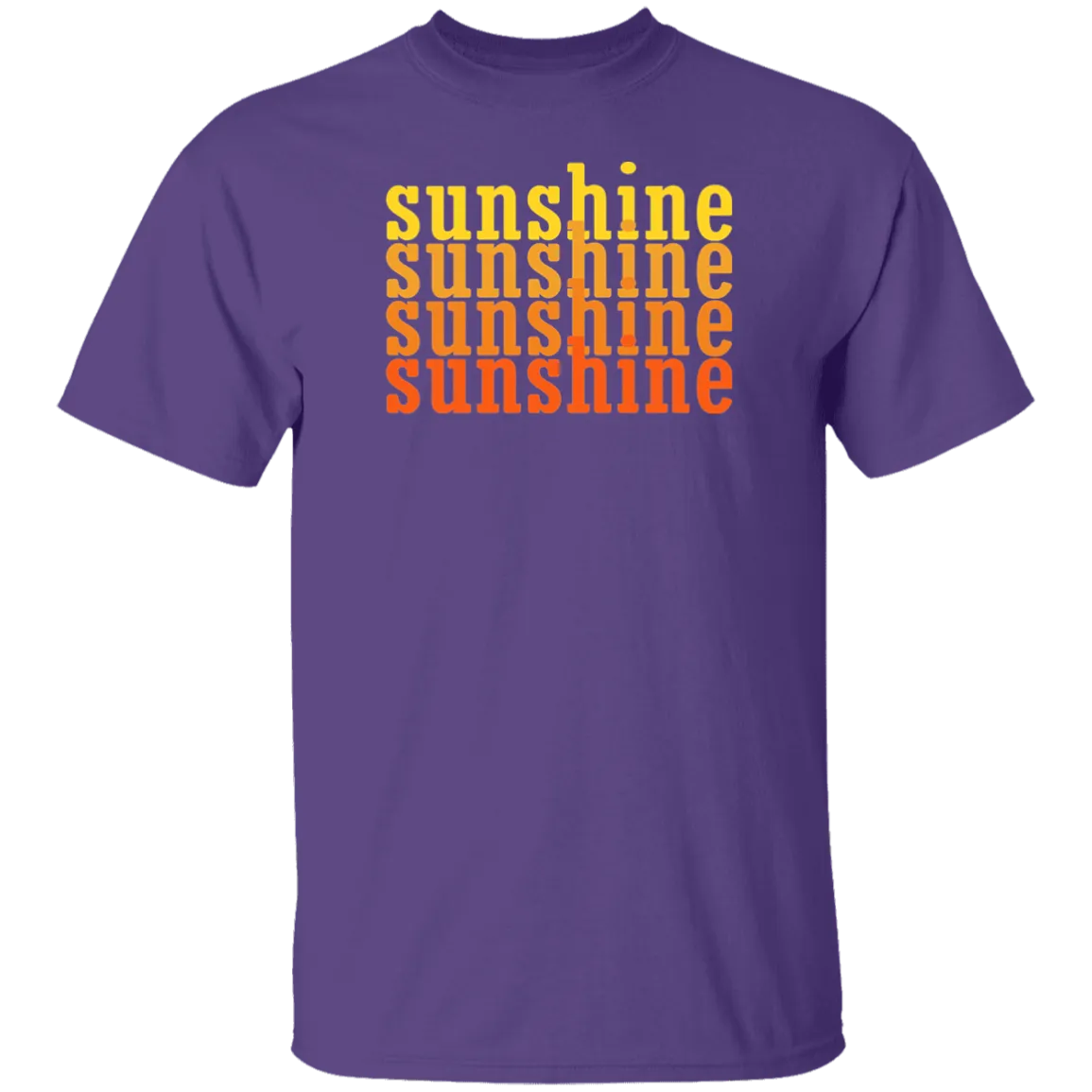 Sunshine Vintage Style Retro T-shirts & Hoodie
