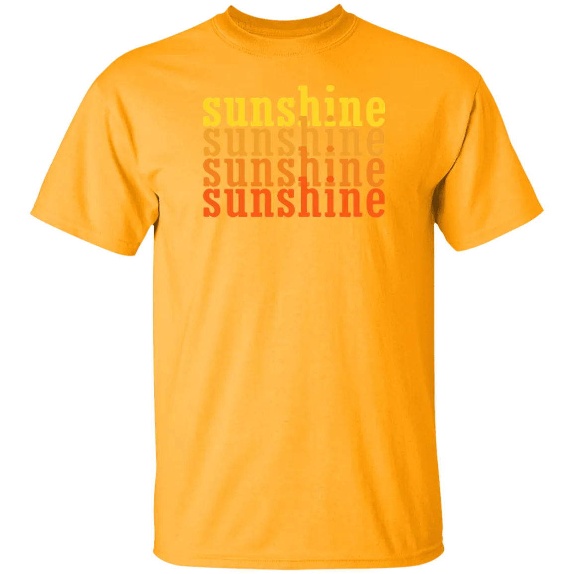 Sunshine Vintage Style Retro T-shirts & Hoodie