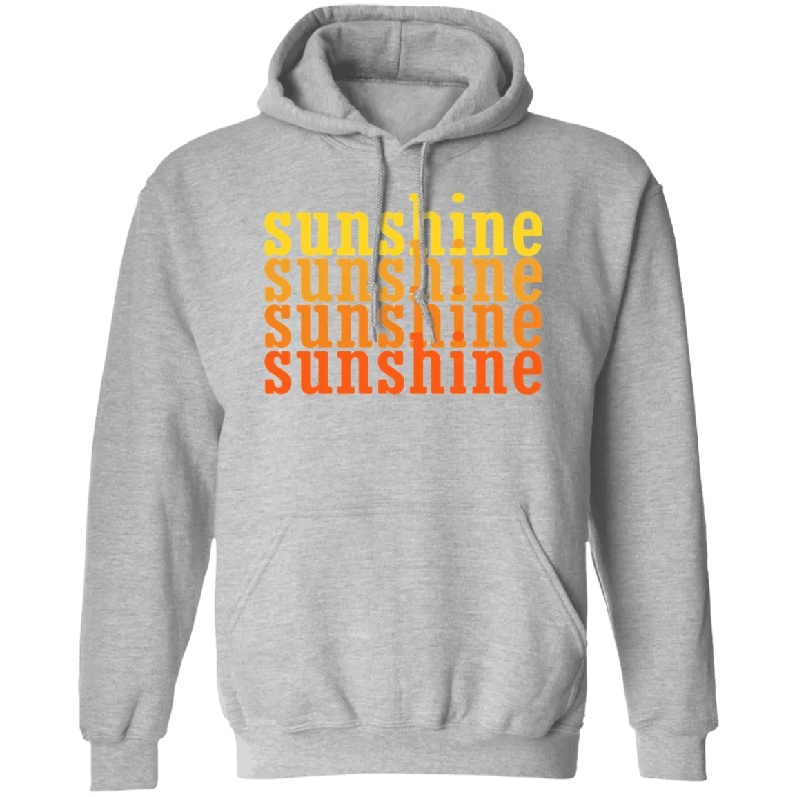 Sunshine Vintage Style Retro T-shirts & Hoodie