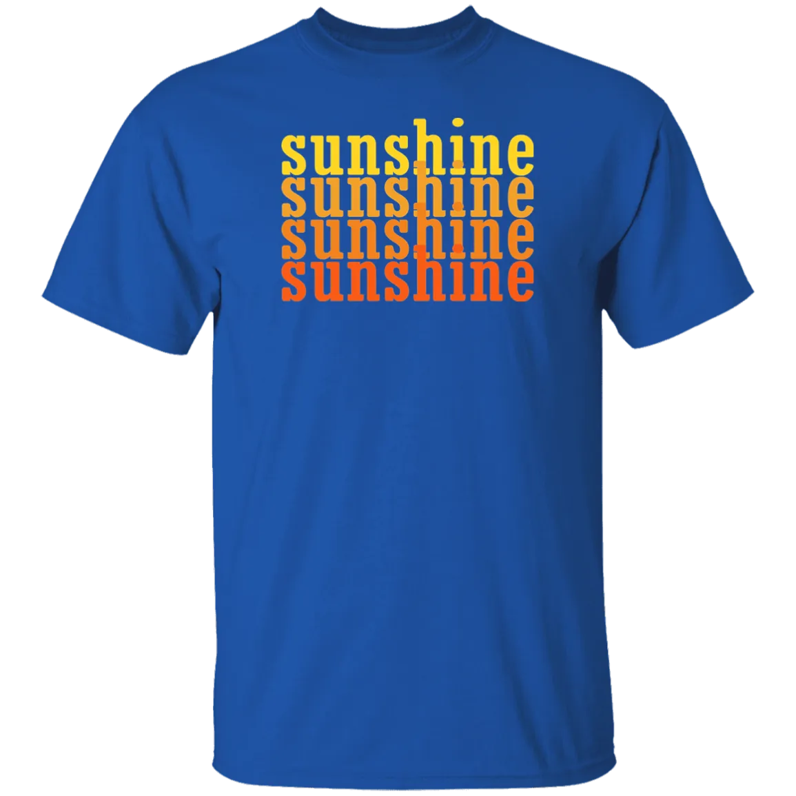 Sunshine Vintage Style Retro T-shirts & Hoodie