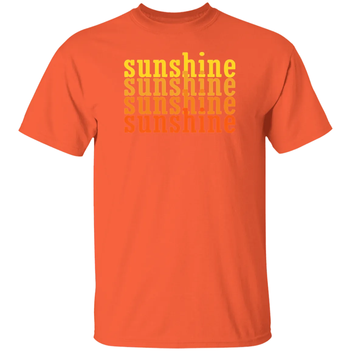 Sunshine Vintage Style Retro T-shirts & Hoodie