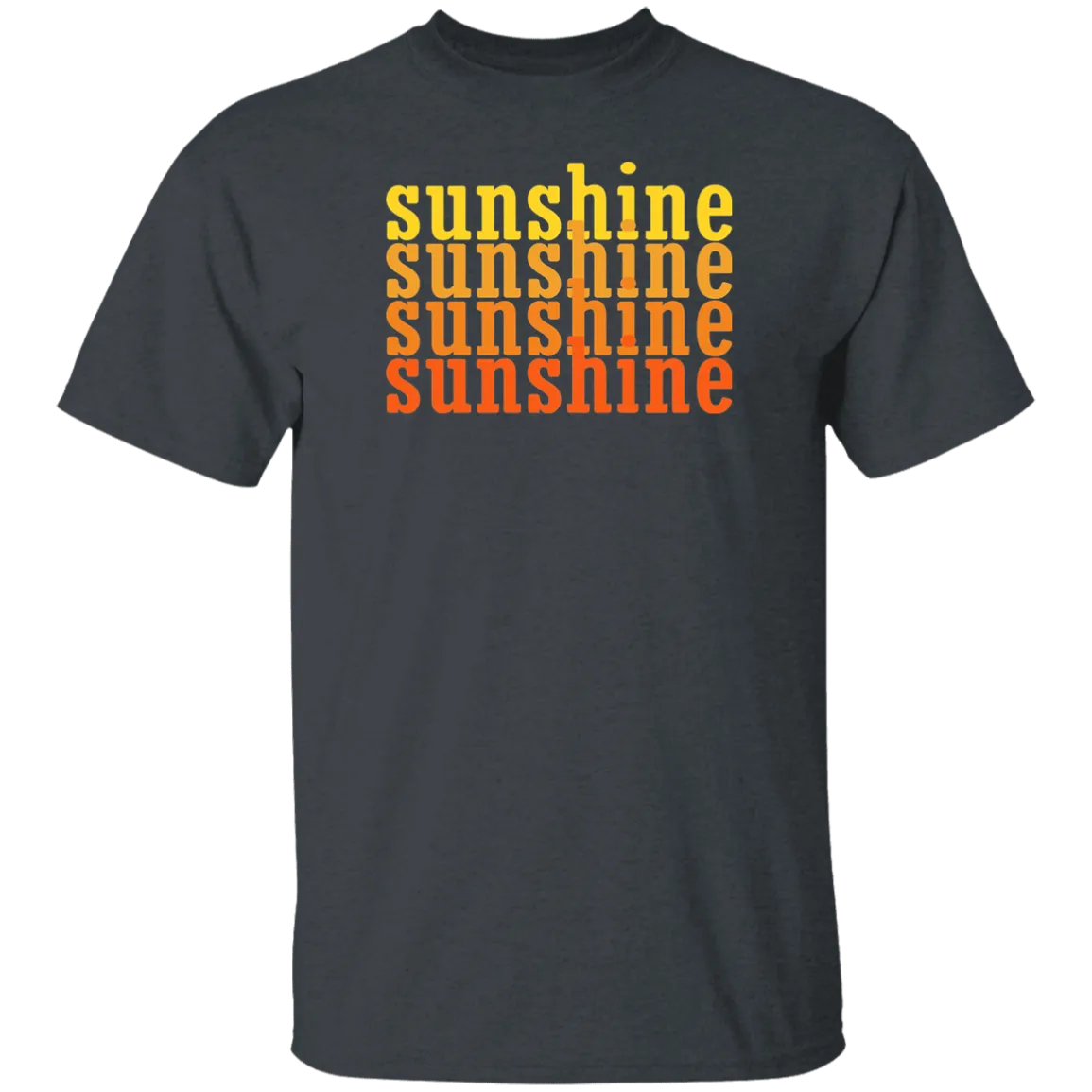 Sunshine Vintage Style Retro T-shirts & Hoodie