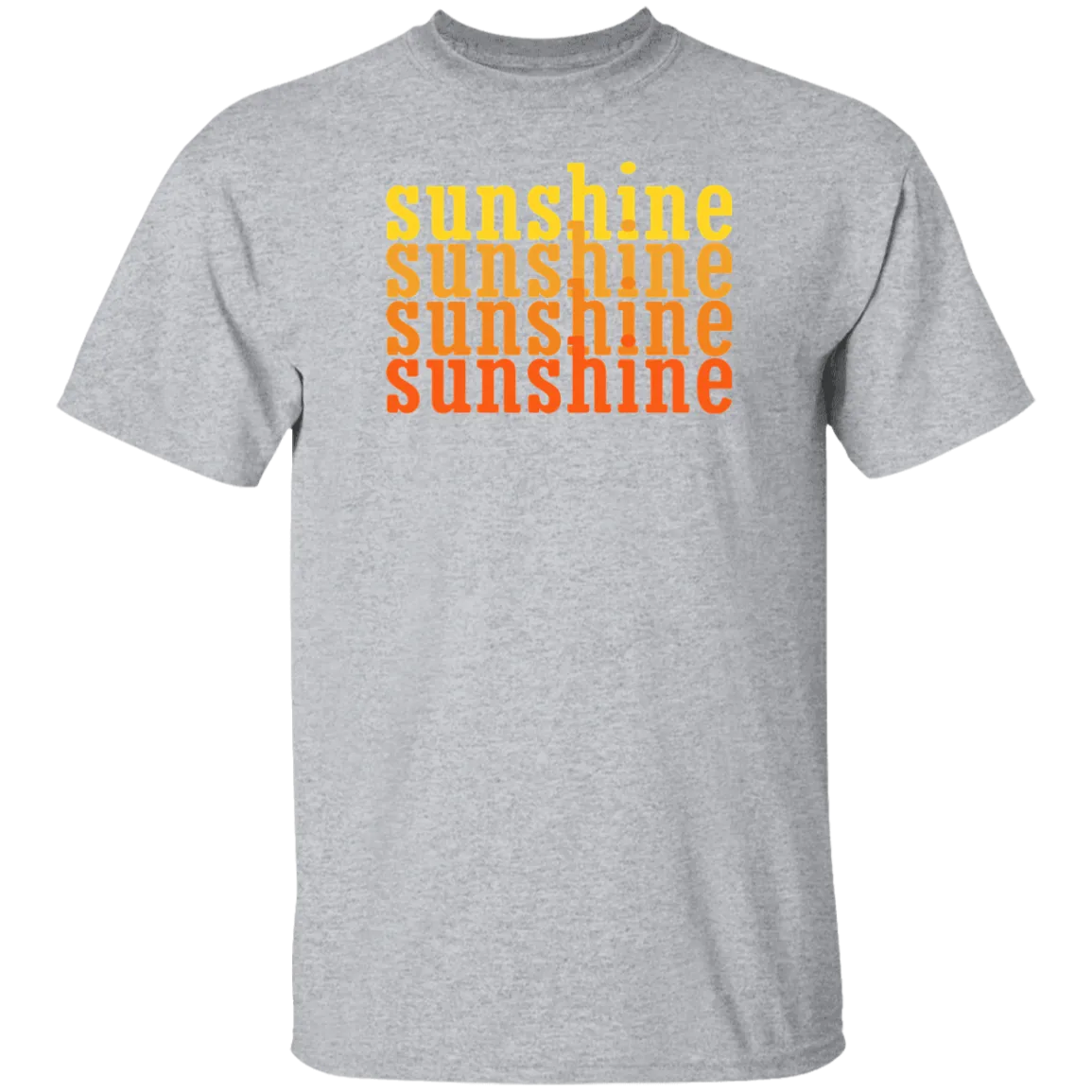 Sunshine Vintage Style Retro T-shirts & Hoodie