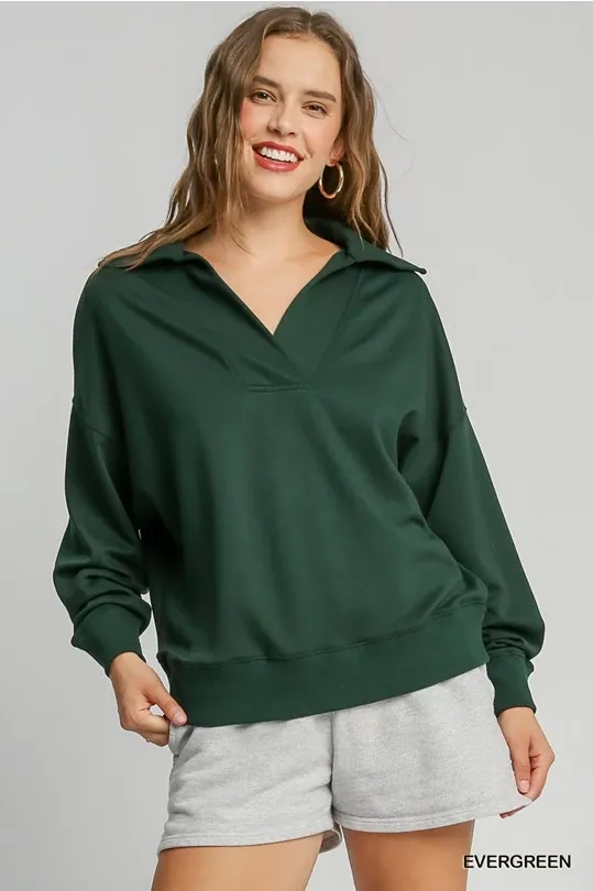 Suzette’s  top