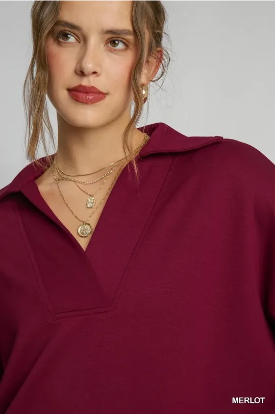 Suzette’s  top