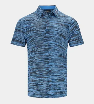 TECH LITE POLO - BLUE