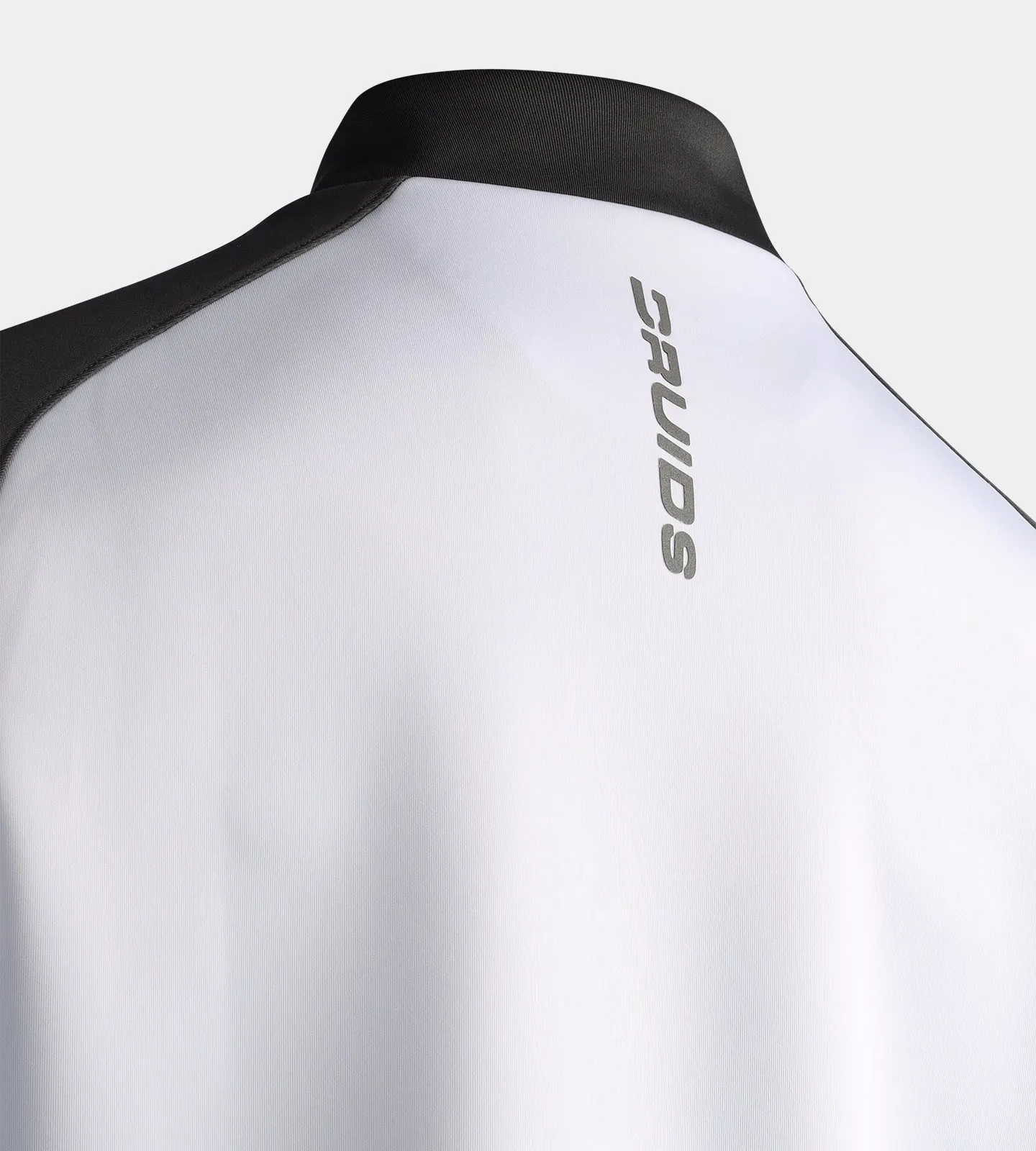 TECHY MIDLAYER - WHITE
