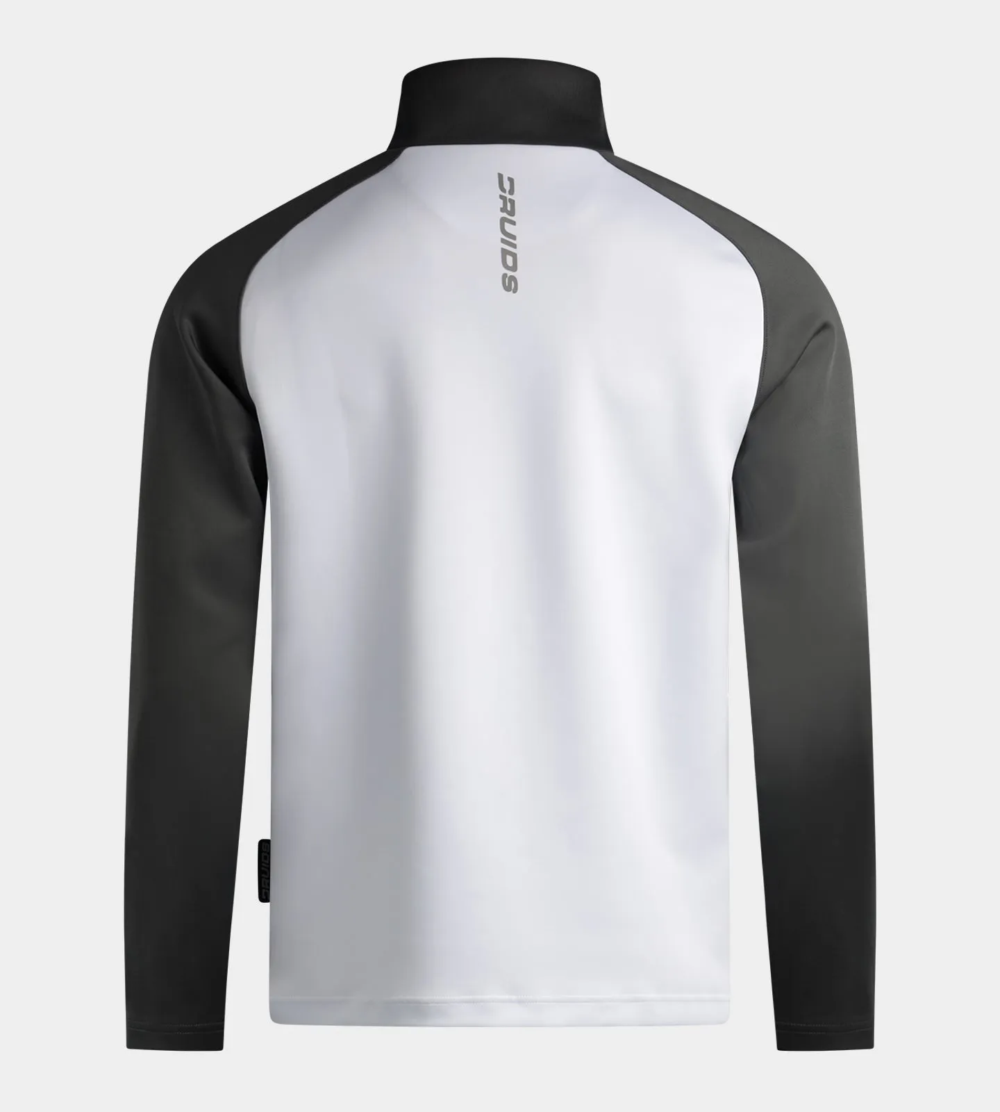TECHY MIDLAYER - WHITE