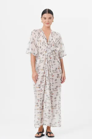 Tessa Kaftan Dress Little Island